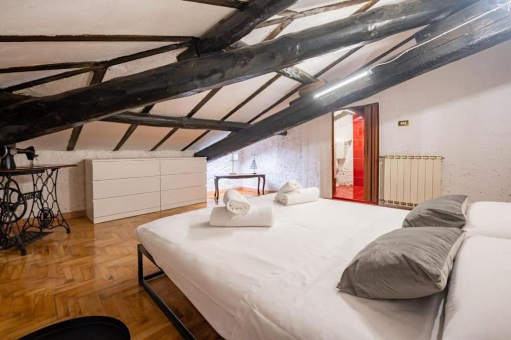 Guest House Sempione Da Giulio Рим Экстерьер фото