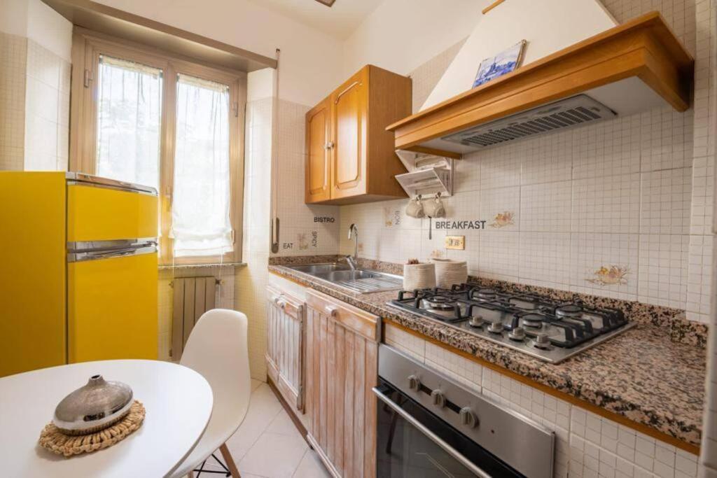 Guest House Sempione Da Giulio Рим Экстерьер фото