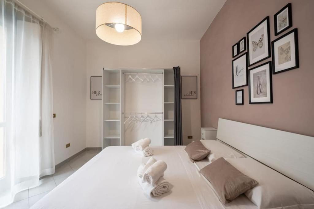 Guest House Sempione Da Giulio Рим Экстерьер фото