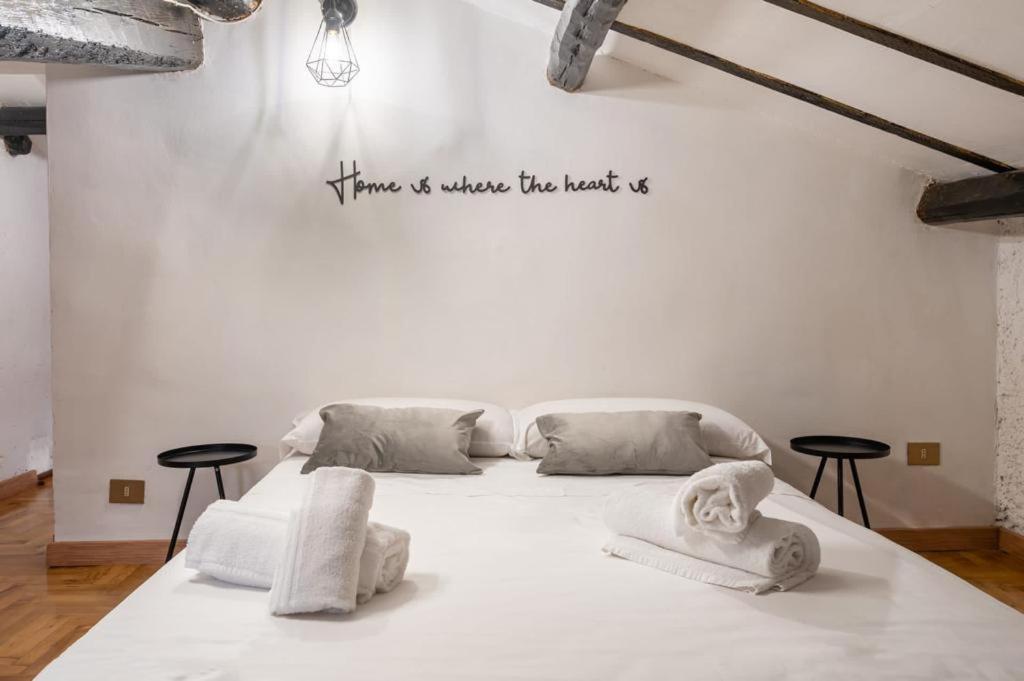 Guest House Sempione Da Giulio Рим Экстерьер фото