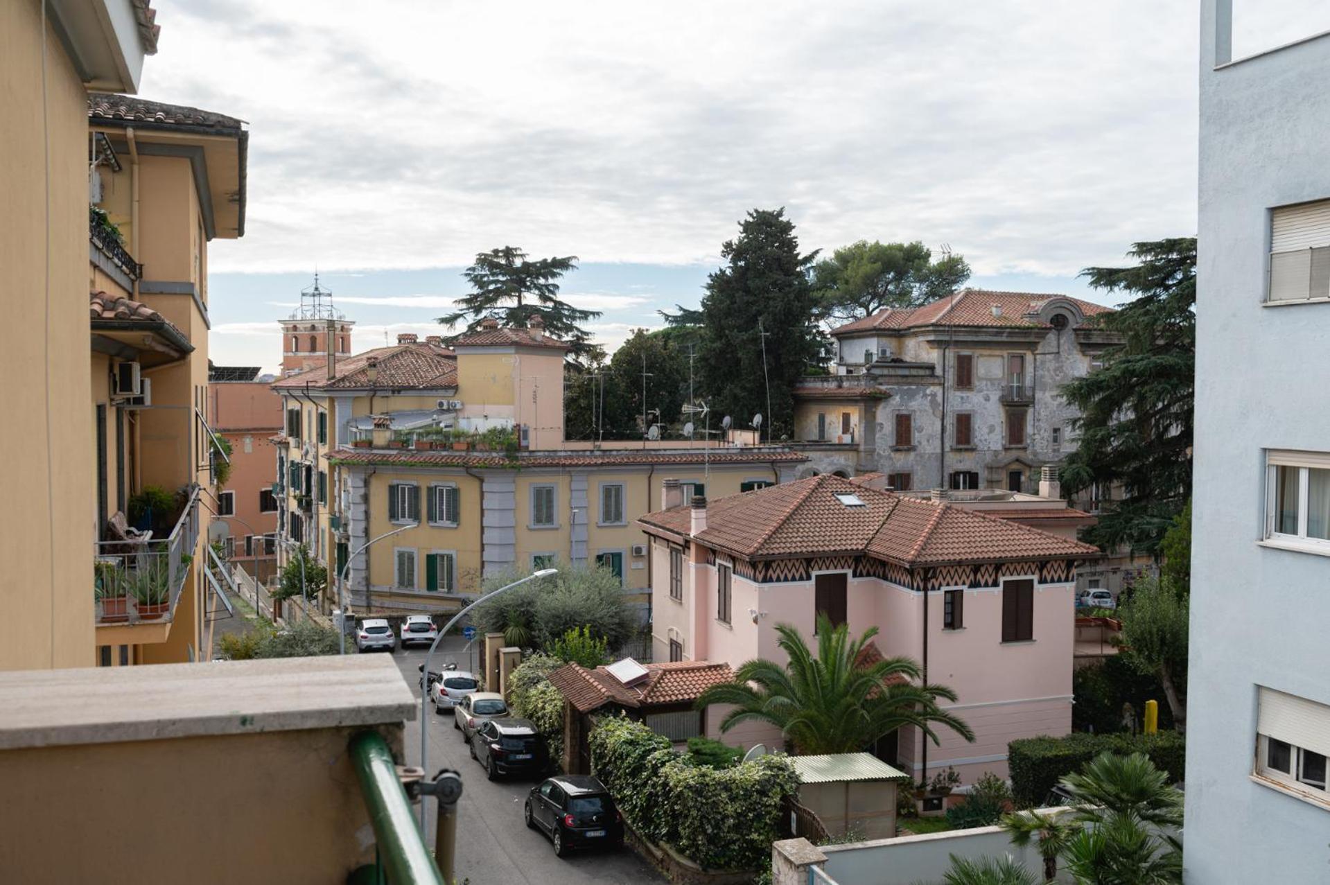 Guest House Sempione Da Giulio Рим Экстерьер фото