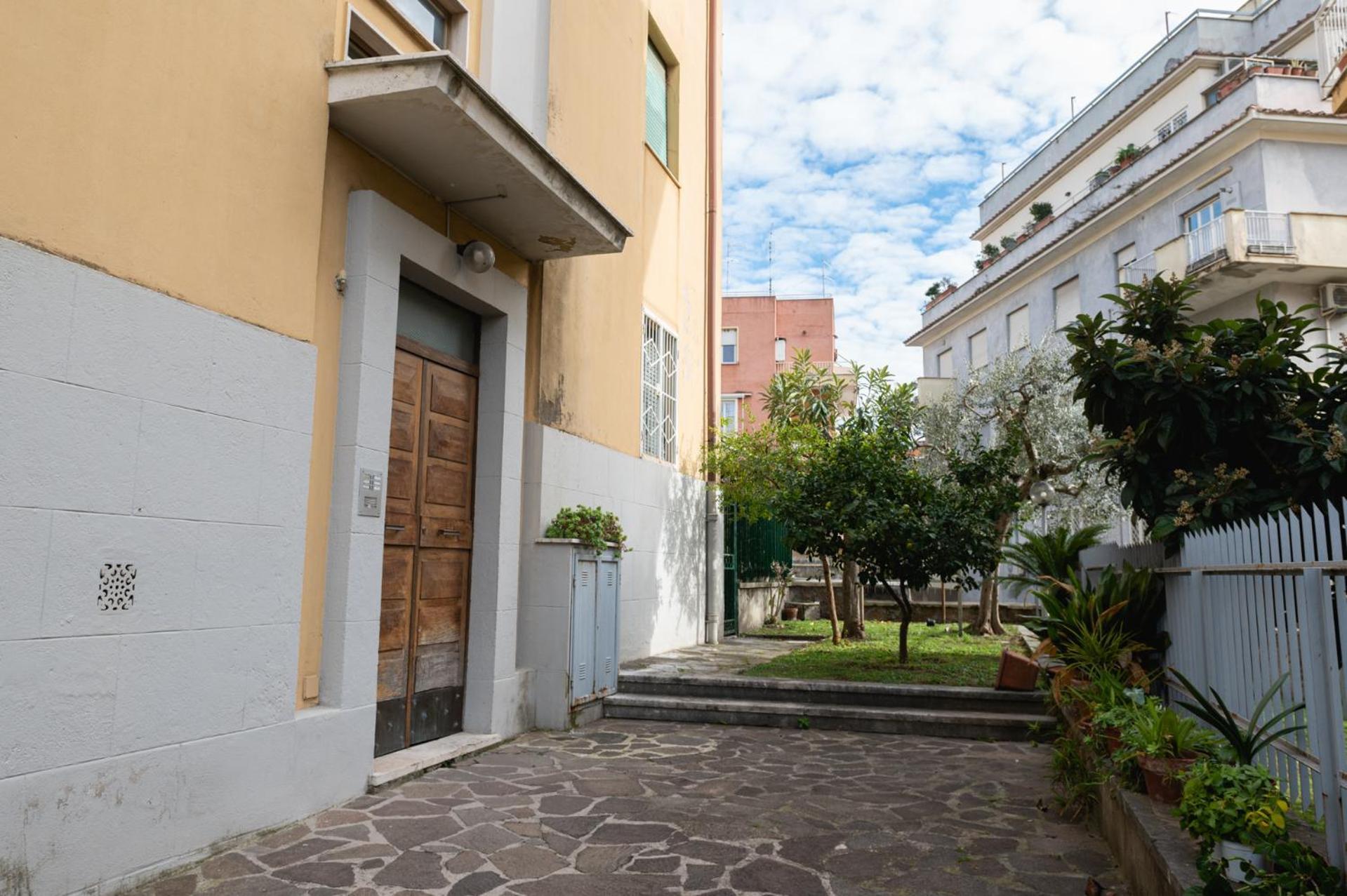 Guest House Sempione Da Giulio Рим Экстерьер фото