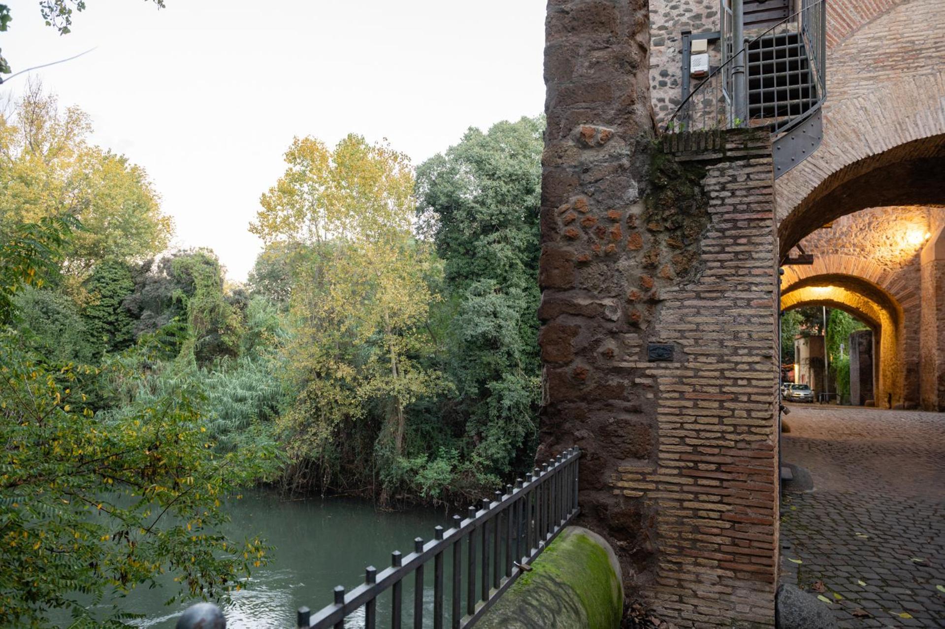 Guest House Sempione Da Giulio Рим Экстерьер фото